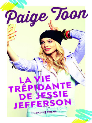 cover image of La vie trépidante de Jessie Jefferson